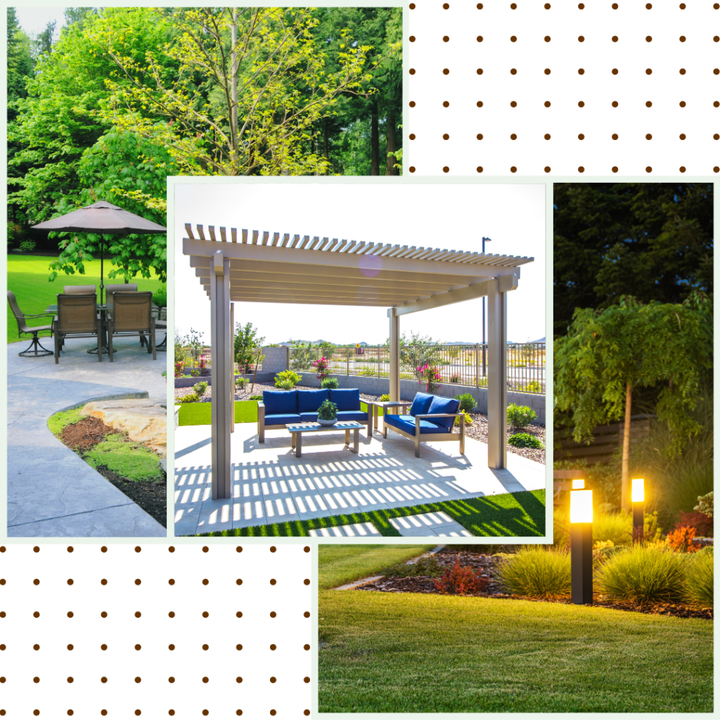 Why Choose Us our landscaping services
