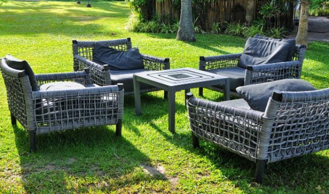 Outdoor Seating Sets