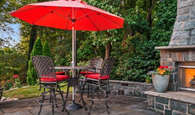 Garden Umbrellas & Shades