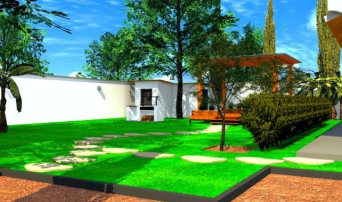 Landscaping Design & Planning