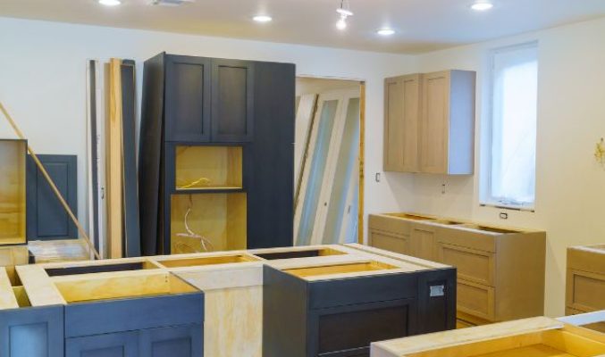 Renovations & Remodeling