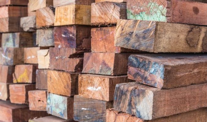 Wood & Timber Products