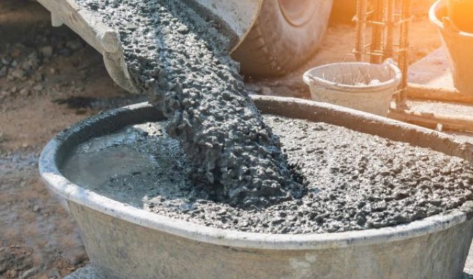 Concrete & Cement