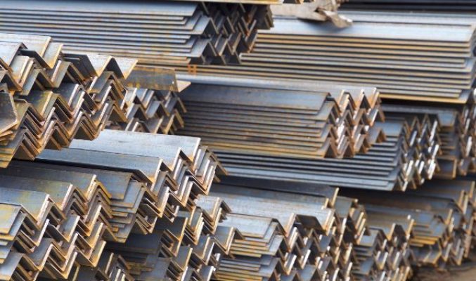 Steel & Metal Products