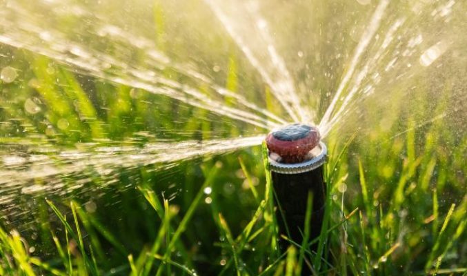 Landscaping Irrigation Systems